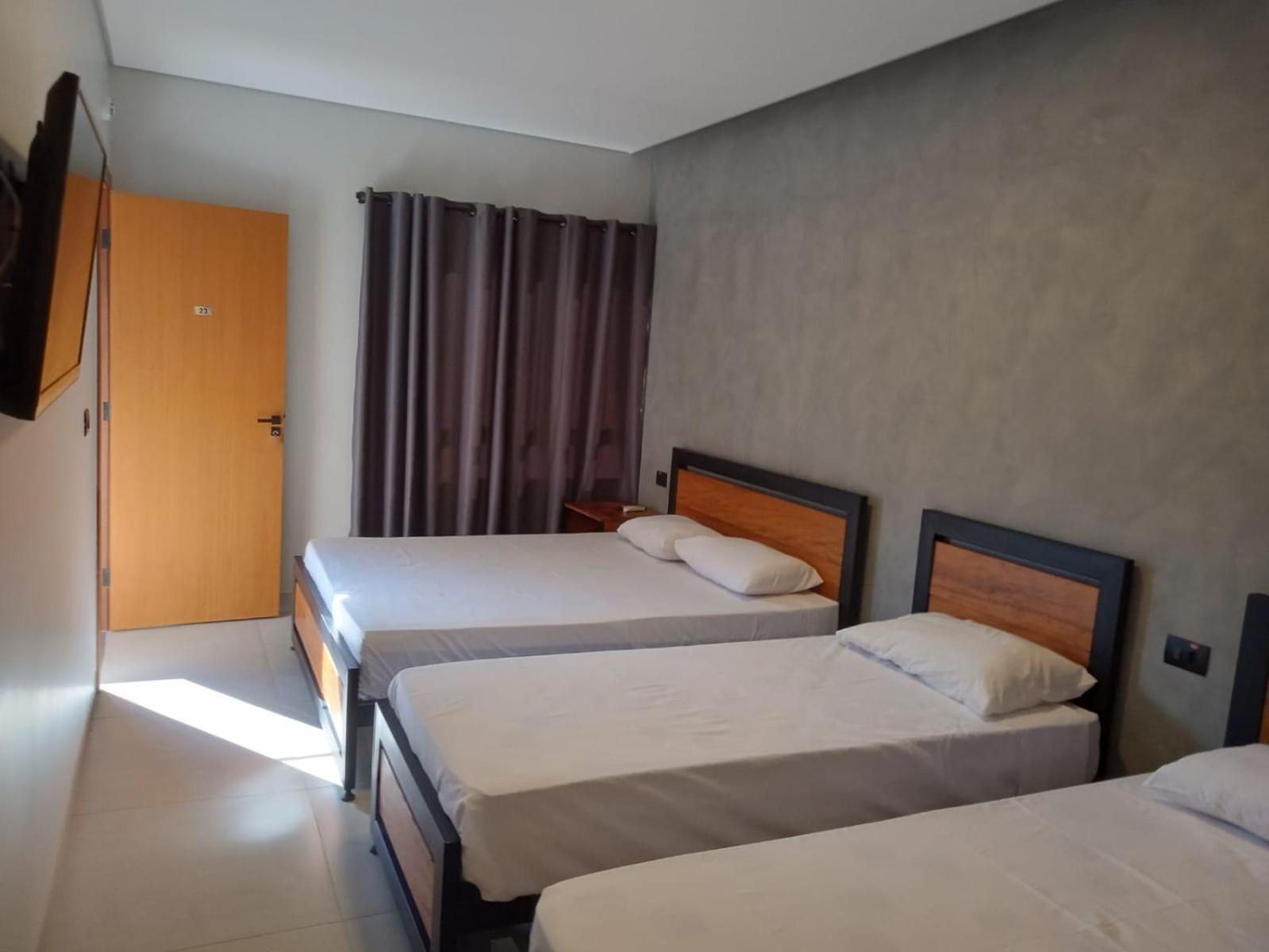 Hotel Maranhao Ourinhos Exterior foto